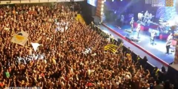 No Te Va Gustar - Estadio Malvinas Argentinas