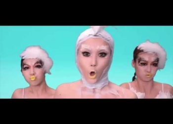 Videoclip de Fornicazzione de Croupier Funk