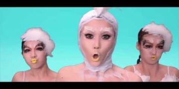 Videoclip de Fornicazzione de Croupier Funk