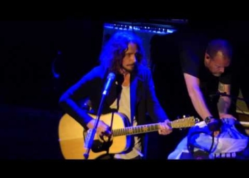 Chris Cornell en Argentina