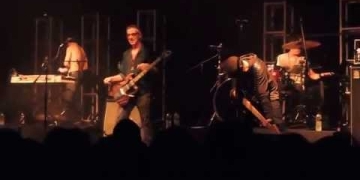 Skay Beilinson en Montevideo – Teatro del Museo del Carnaval