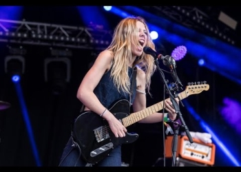 Wolf Alice | live at Glastonbury 2015 (HD 720p)