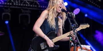 Wolf Alice | live at Glastonbury 2015 (HD 720p)