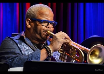 Candombe Juno, ft. Terence Blanchard