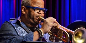 Candombe Juno, ft. Terence Blanchard