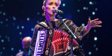 Julieta Venegas - Algo sucede Tour - 10 de diciembre 2016 - Foto © Martin Pereira