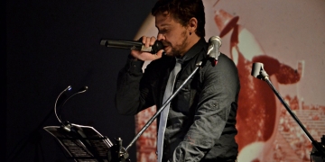 poesías Performáticas en el CCE - 30 de noviembre 2016 - Foto © Paola Scagliotti