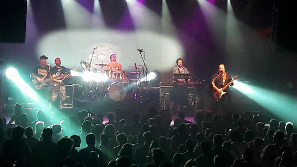 La Triple Nelson- Sala del Museo- Montevideo 17 de diciembre de 2016- Foto © Marcela Kohlhauf