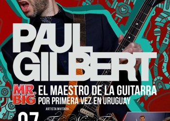 Paul Gilbert