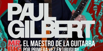 Paul Gilbert