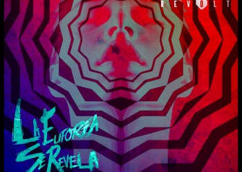 Portada de La Euforia Se Revela - INDIGO REVOLT