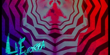 Portada de La Euforia Se Revela - INDIGO REVOLT