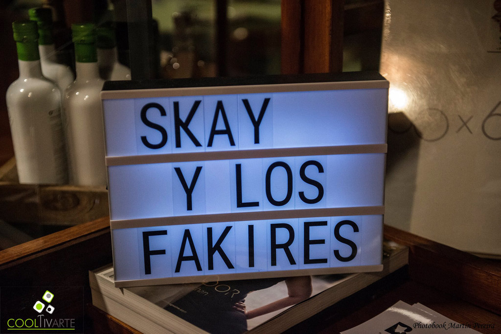 Skay Beilinson Medio y Medio - enero 2017 - foto martin pereira