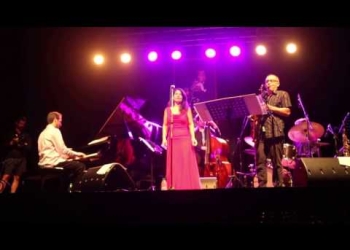 Maucha Adnet y Duduka da Fonseca Trío – Canciones que aprendí con Jobim