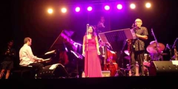 Maucha Adnet y Duduka da Fonseca Trío – Canciones que aprendí con Jobim