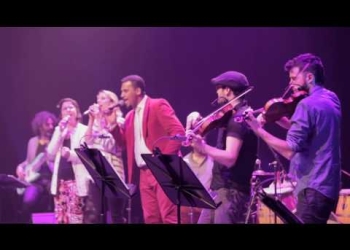 Horacio Di Yorio Grupo en vivo – Don´t stop til you get enough