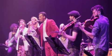Horacio Di Yorio Grupo en vivo – Don´t stop til you get enough