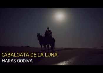CABALGATA DE LA LUNA EN JOSÉ IGNACIO