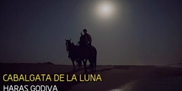 CABALGATA DE LA LUNA EN JOSÉ IGNACIO