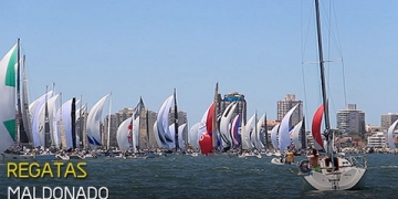 REGATAS EN URUGUAY