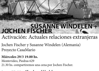 Actuales relaciones extranjeras