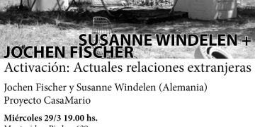 Actuales relaciones extranjeras