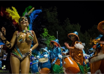 Desfile de llamadas 2017 febrero 2017 foto gaston pimienta