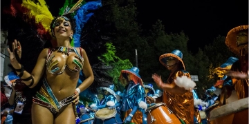 Desfile de llamadas 2017 febrero 2017 foto gaston pimienta