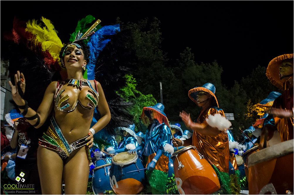Desfile de llamadas 2017 febrero 2017 foto gaston pimienta