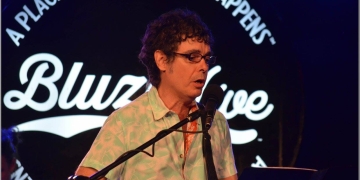 Fernando Cabrera - Bluzz Live - 09 de marzo 2017 - Fotos Silvia Pedrozo