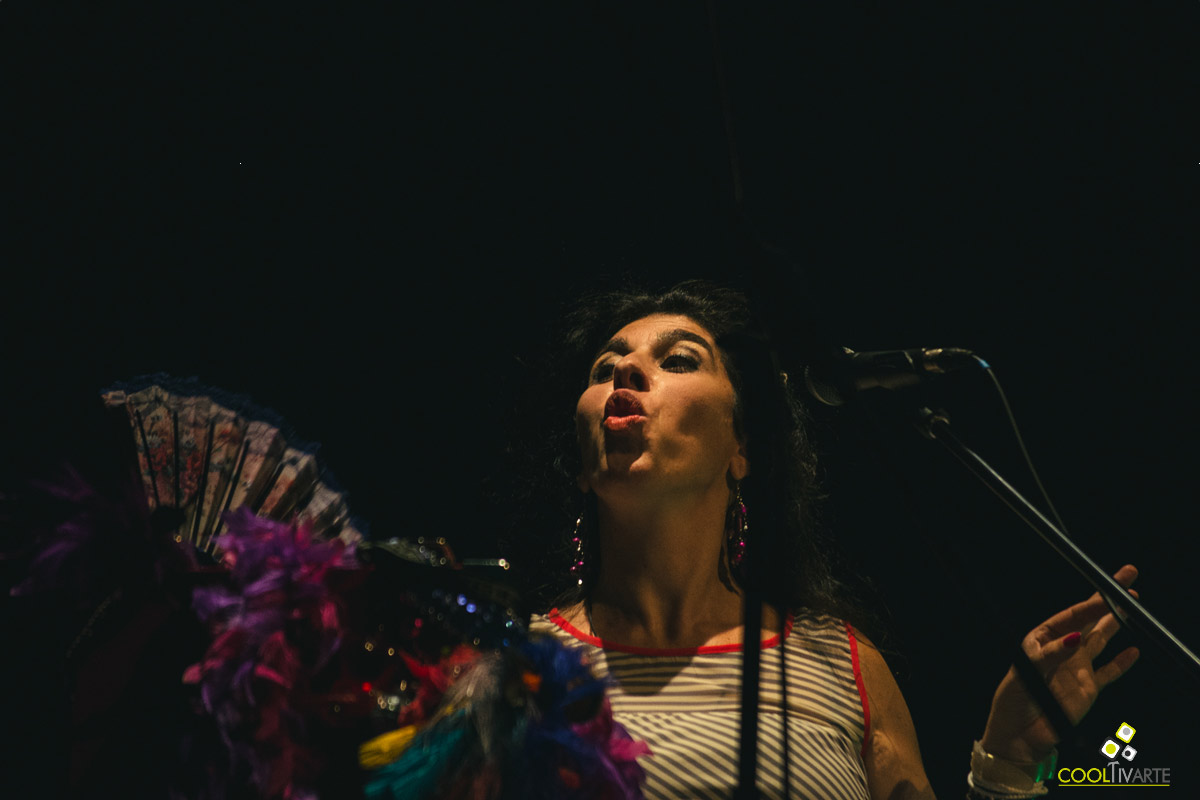 Festival de Canción Francófona - Sala Zitarrosa - Marzo 2017 - Foto © Álvaro González Alvaro González Novoa