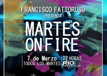Martes-On-Fire