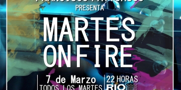 Martes-On-Fire