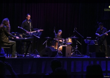 Mc Nally Waters 7 de Marzo 2017 La Trastienda MVD - Foto Ivonne Morales