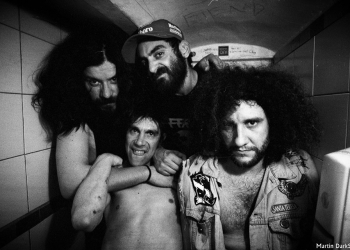 Motosierra Foto gentileza del entrevistado