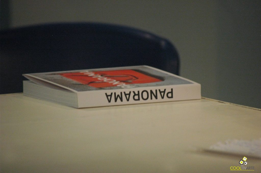 Presentación del catálogo Panorama - 21 de diciembre 2017 - Centro de exposiciones subte - Foto © Federico Meneses