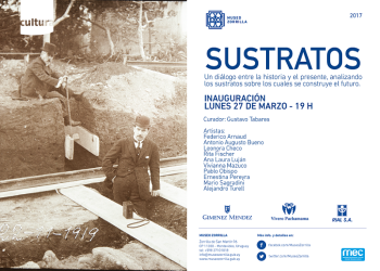 Sustratos