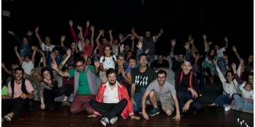 Variete en Casa de la Cultura de Maldonado - marzo 2017 - foto - servando valero