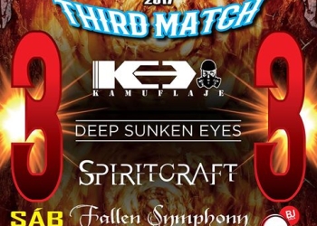 WACKEN METAL BATTLE 3