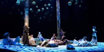 "Como gustéis" Foto: María Fernández Foto: http://comedianacional.montevideo.gub.uy/