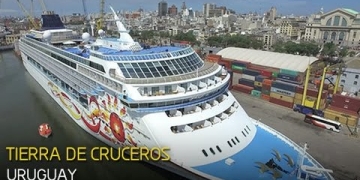 URUGUAY: TIERRA DE CRUCEROS