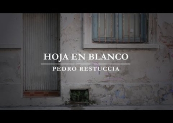 Hoja en Blanco
