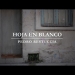 Hoja en Blanco