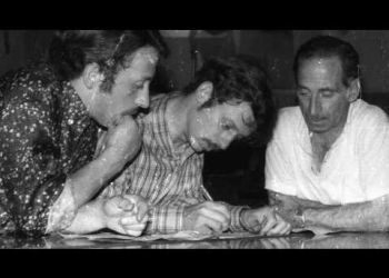 La película
