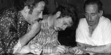 La película