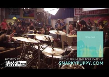 Snarky Puppy – What About Me? (We Like It Here)