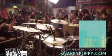 Snarky Puppy – What About Me? (We Like It Here)