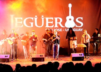 Sonido que se expande, entrevista a Legüeros