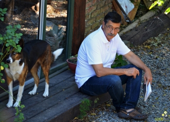 AGAMENÓN CASTRILLÓN