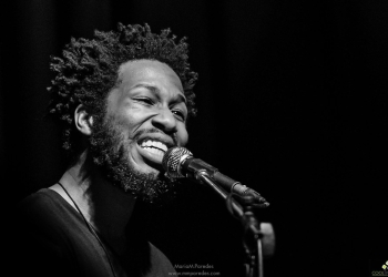 Cory Henry - La Trastienda MVD abril 2017-Fotografia María Magdalena Paredes